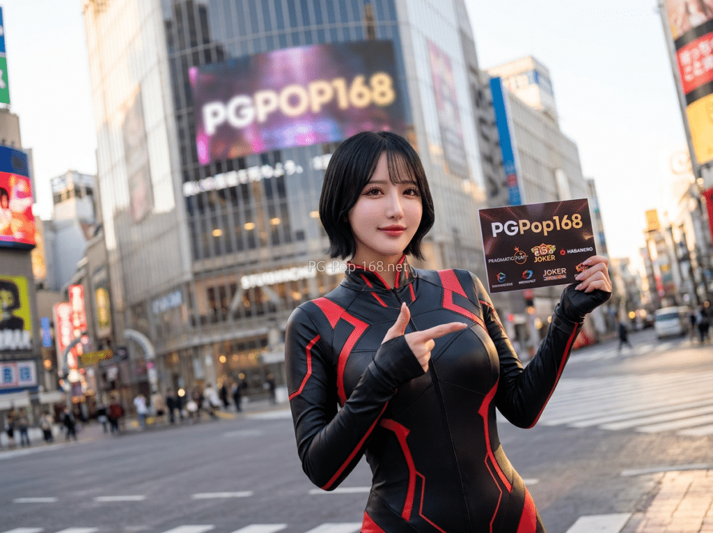 PGPop168 คลังเกมสล็อตเยอะที่สุด อัปเดตใหม่ส่งตรงจากค่ายดัง