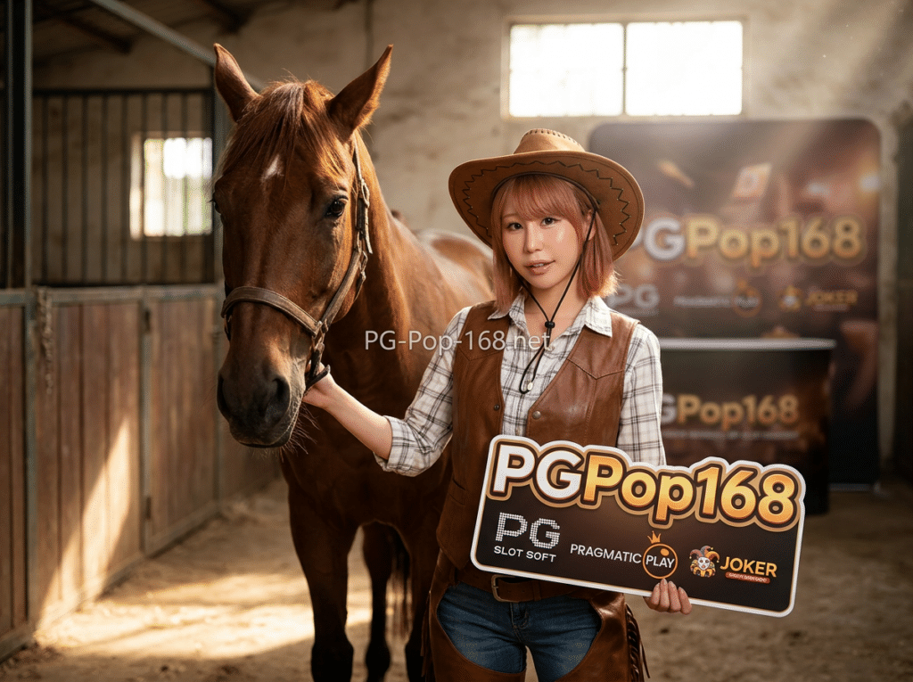 PGPop168 เกมสล็อตแตกง่าย นวัตกรรมใหม่ ทันสมัยที่สุดแห่งปี
