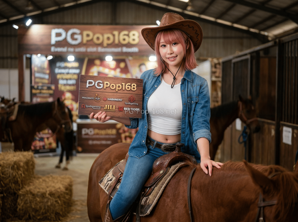 PGPop168 เว็บตรงสล็อตออนไลน์ มาตรฐานสากล ปลอดภัย 100%