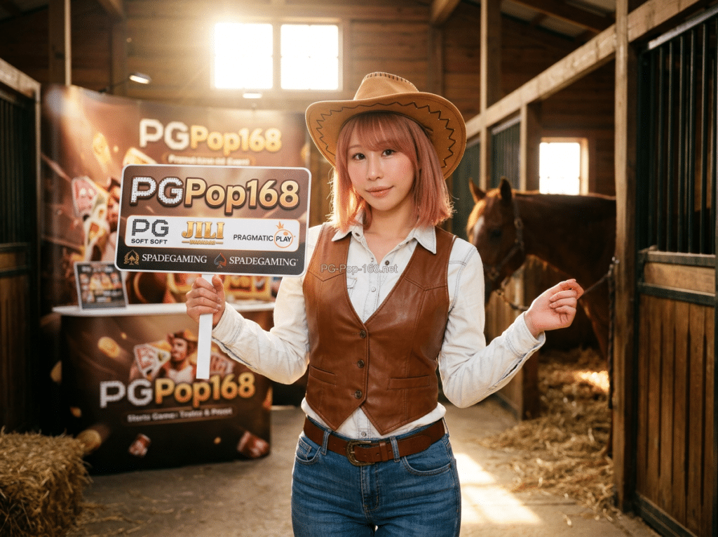 PGPop168 เว็บรวมสล็อตค่ายใหญ่ แหล่งเดิมพันที่น่าเชื่อถือที่สุด