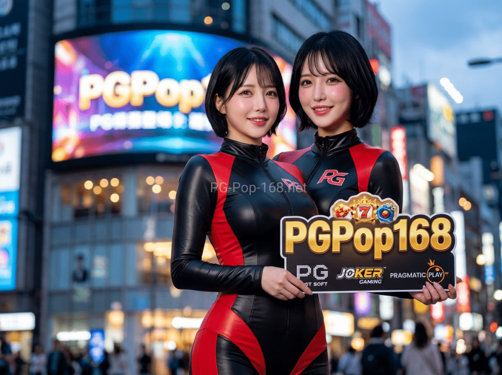 PGPop168 เว็บสล็อต True Wallet ฝากถอนไม่มีขั้นต่ำ ระบบทันสมัย ปลอดภัย
