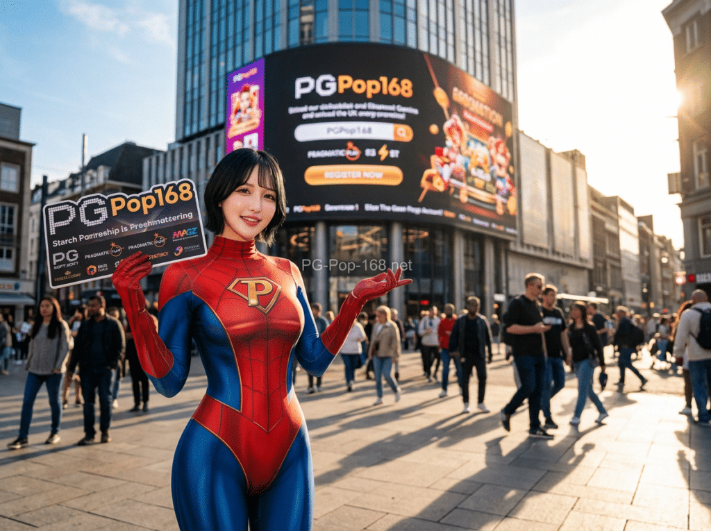 คลังเกมเยอะ อัปเดตใหม่ สล็อตแตกบ่อย ติดต่อเรา PGPop168 ได้ตลอดวัน
