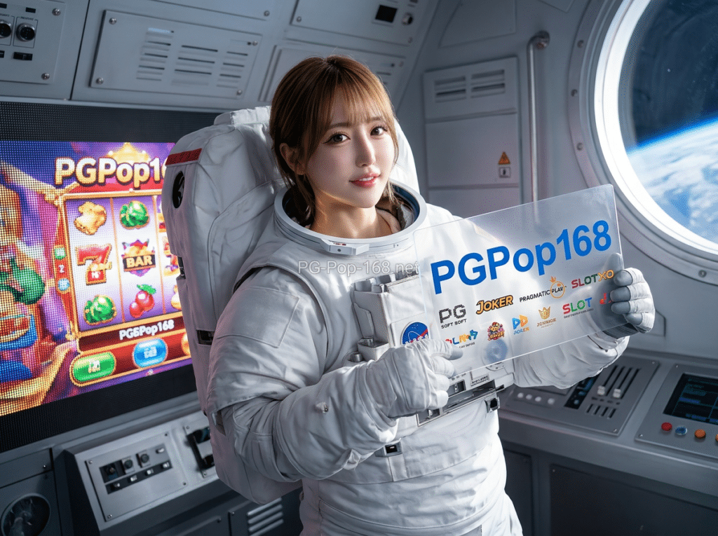 ทางเข้าเล่น PGPop168 ลิงก์อัปเดตใหม่ เข้าสู่โลกสล็อตภาพสวยแตกง่าย