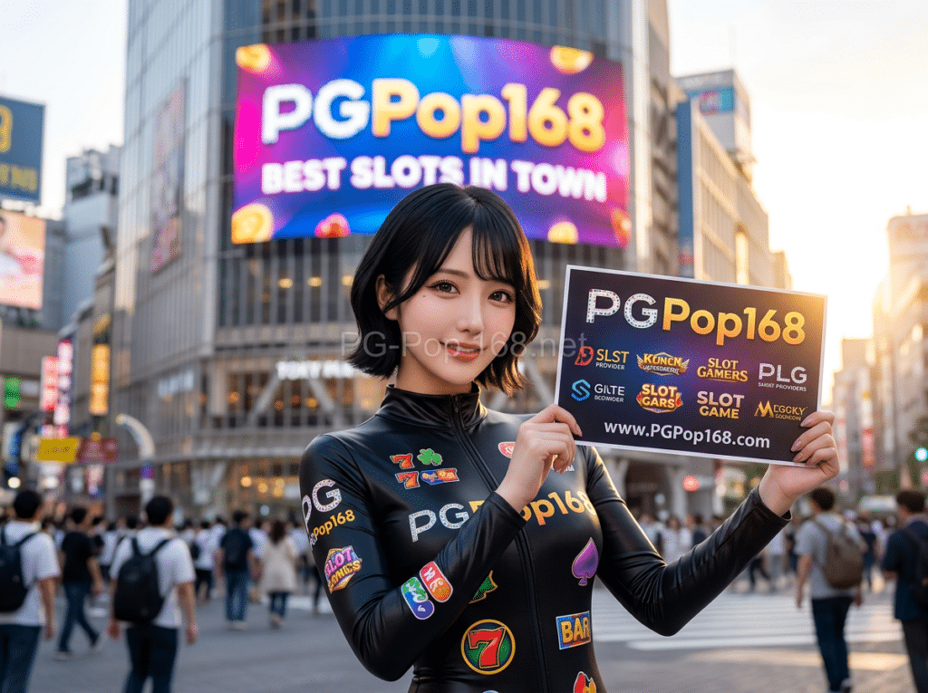บริการ VIP ดูแลตลอดวัน ติดต่อเรา PGPop168 สล็อตเว็บตรงแท้