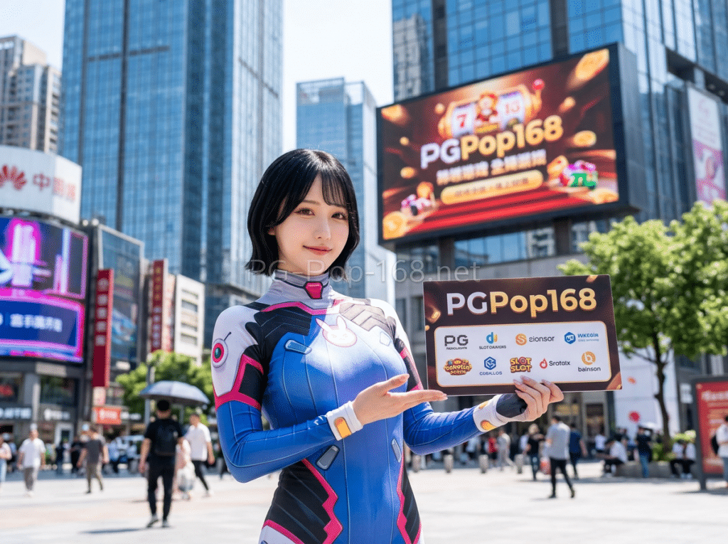 รวมเกมเยอะ อัปเดตใหม่ล่าสุด สล็อตเว็บตรงทันสมัย PGPop168