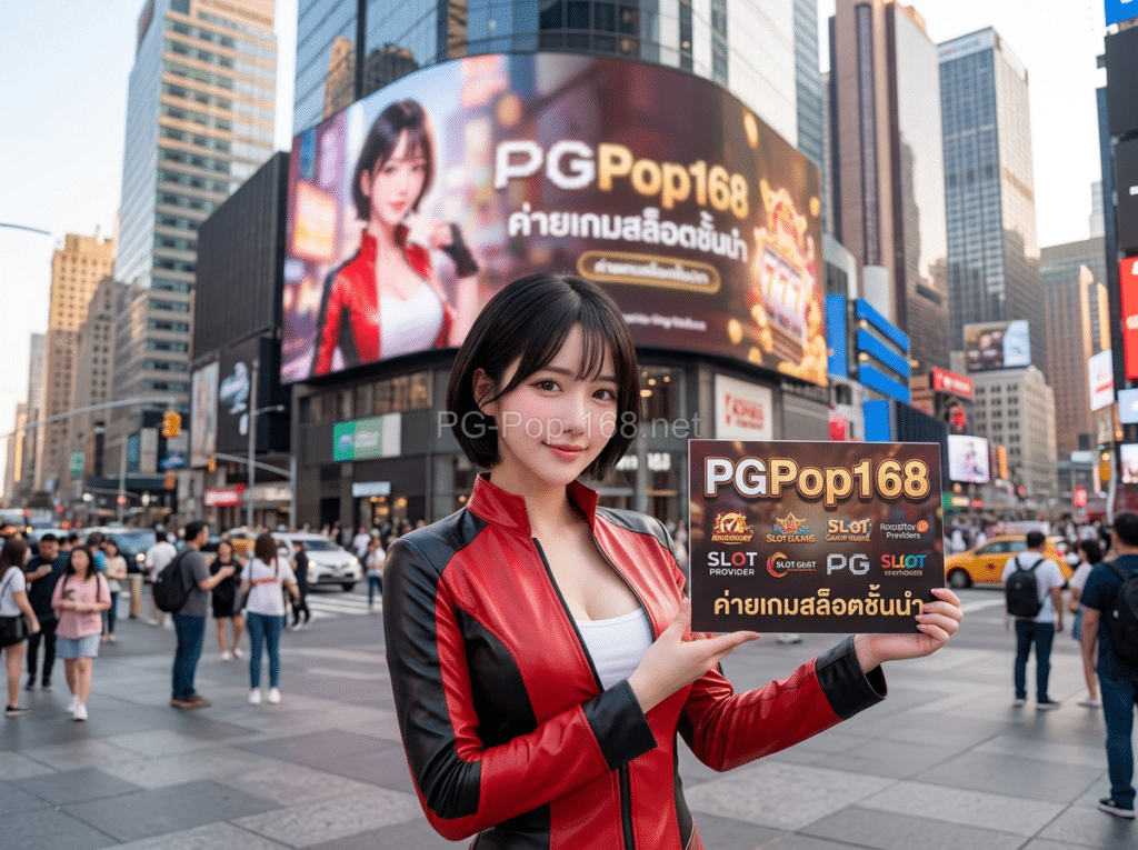 รองรับทุกระบบการใช้งาน PGPop168 สล็อตเว็บตรง ได้มาตรฐาน มั่นคง 100%