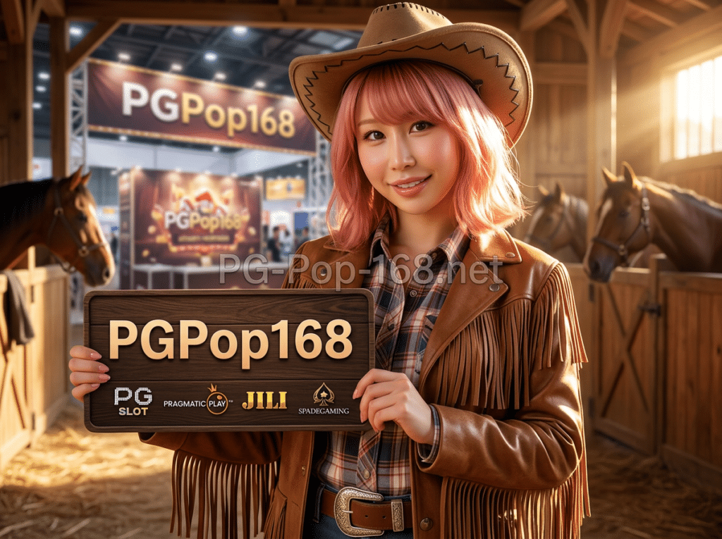 สมัครสมาชิก PGPop168 ทางเลือกใหม่ของคนรักการปั่นสล็อต ระบบออโต้