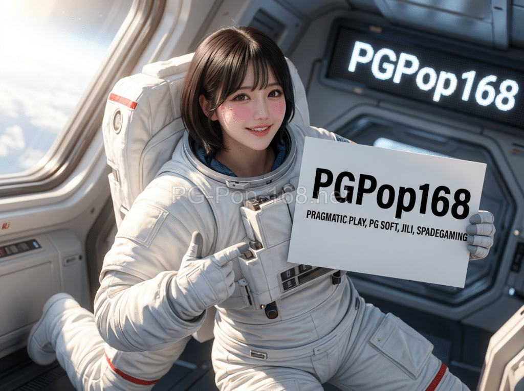 สมัครสล็อต PGPop168 ระบบออโต้ ทันสมัย ปลอดภัย ได้มาตรฐานสากล