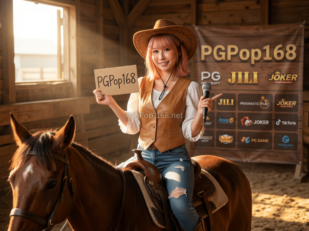 สล็อตเว็บตรง PGPop168 แหล่งรวมเกมแตกง่าย ทุนน้อยสร้างกำไรหลักหมื่น