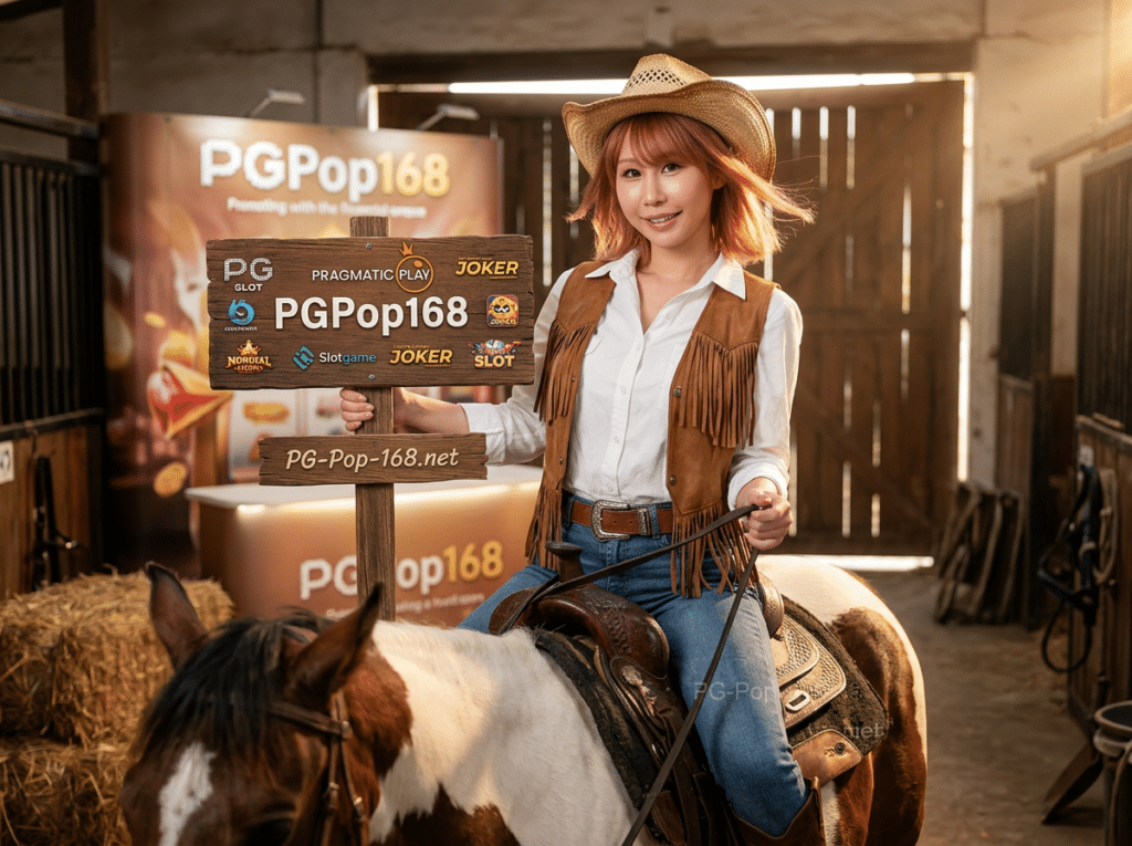 ทางเข้าเล่น PGPop168 ลิงก์ตรงสล็อตเว็บตรงทันสมัย ได้มาตรฐานสากล