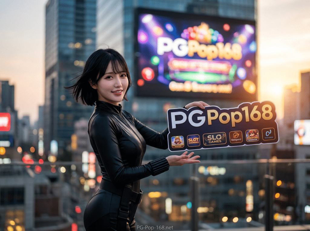 สล็อตเว็บตรงมั่นคงปลอดภัย ได้มาตรฐานสากล รวมเกมเยอะที่สุด PGPop168