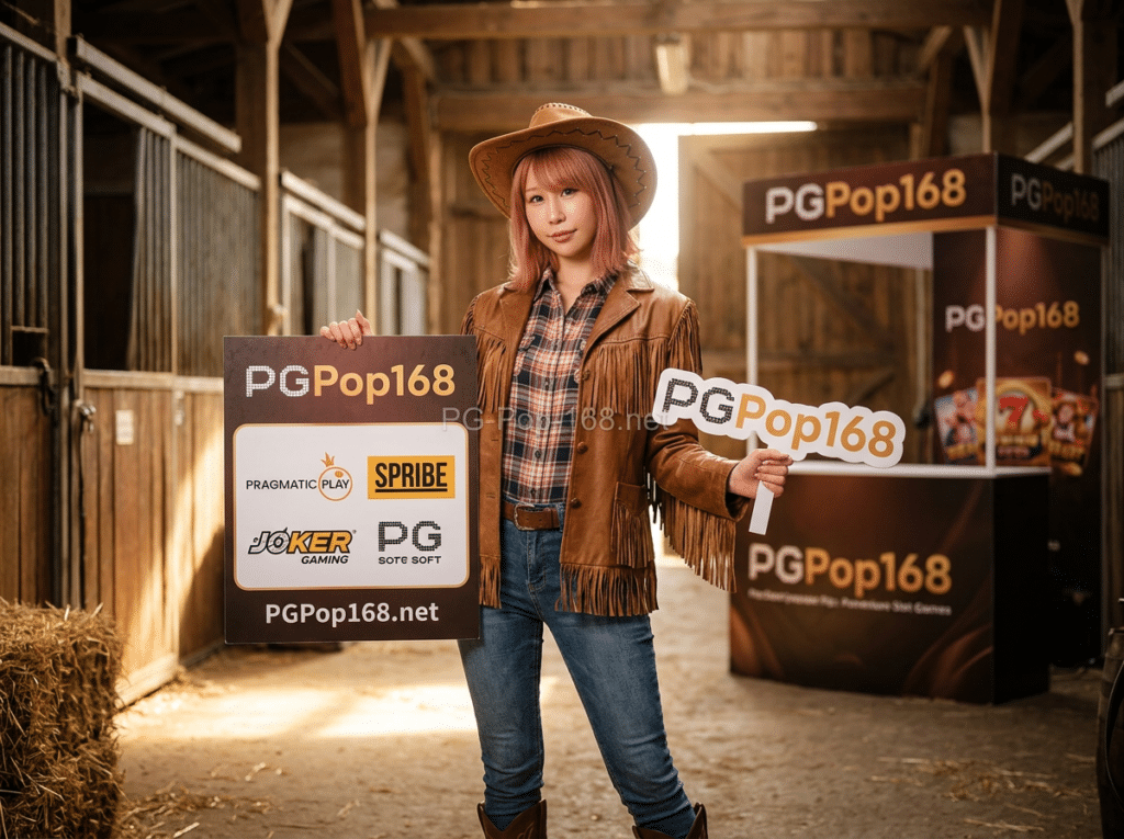 ได้มาตรฐานสากล ปลอดภัย มั่นคงสูง สล็อตเว็บตรงทันสมัย PGPop168